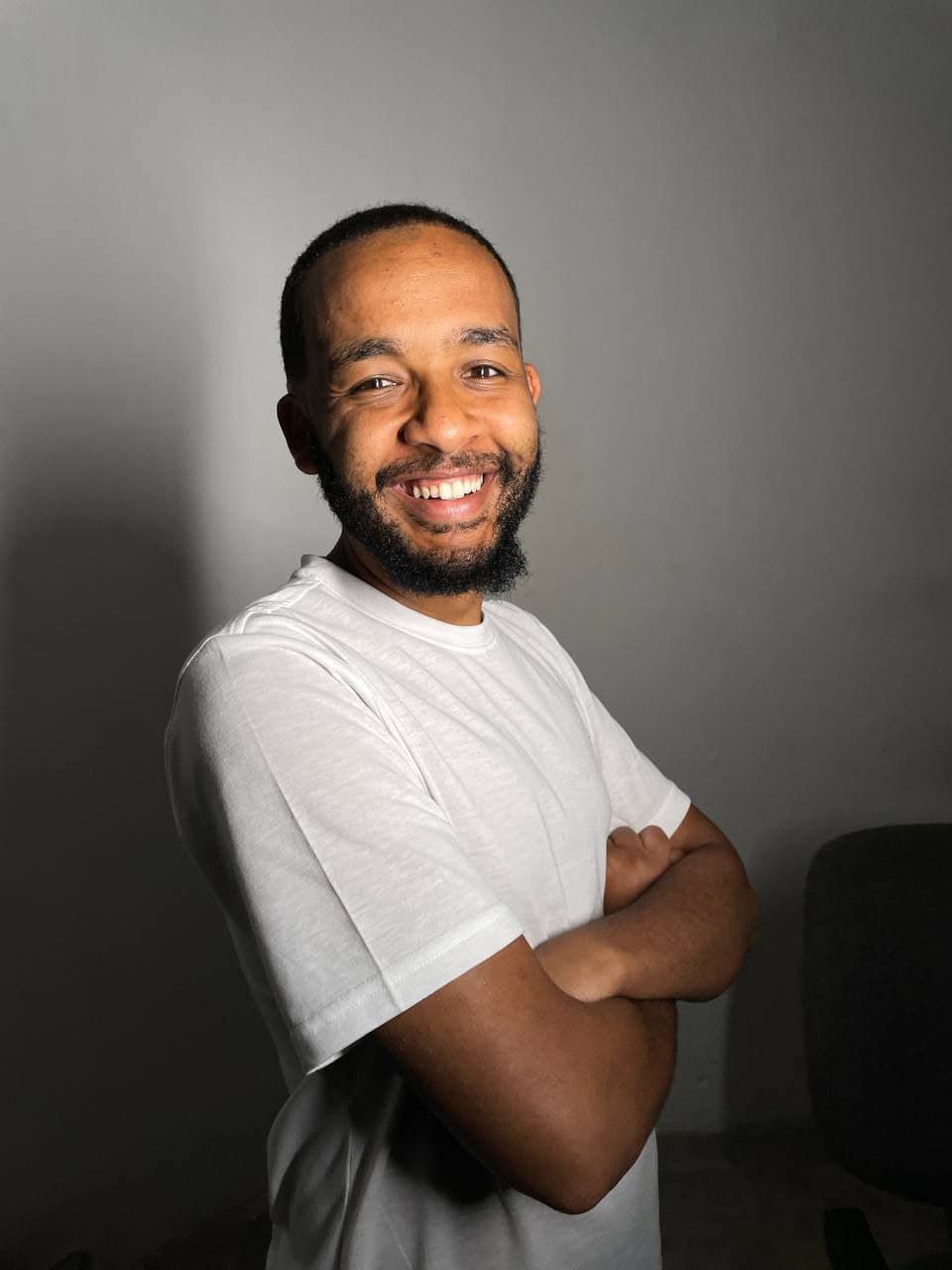 Israel Asefa - Professional Avatar